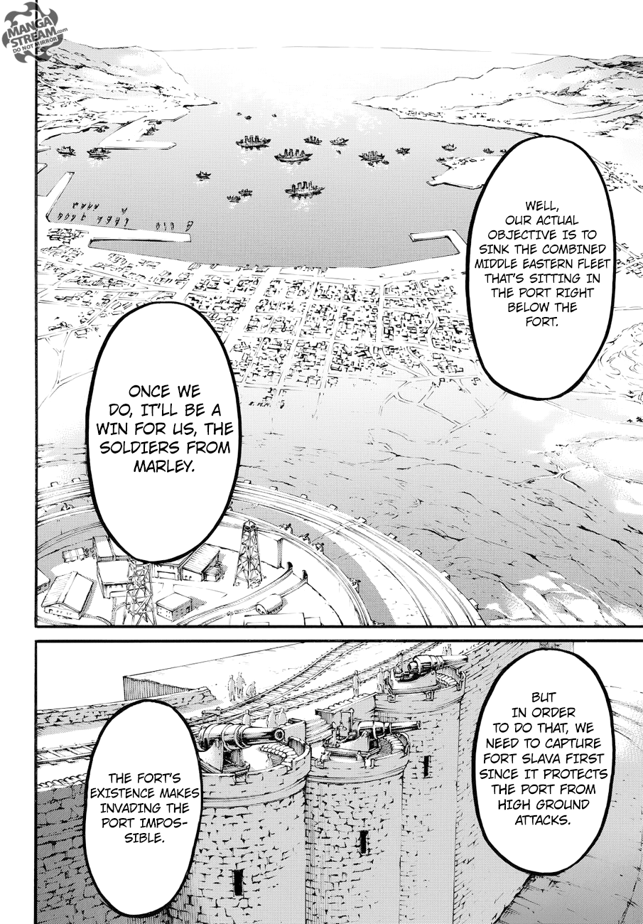 Shingeki no Kyojin Chapter 91 11